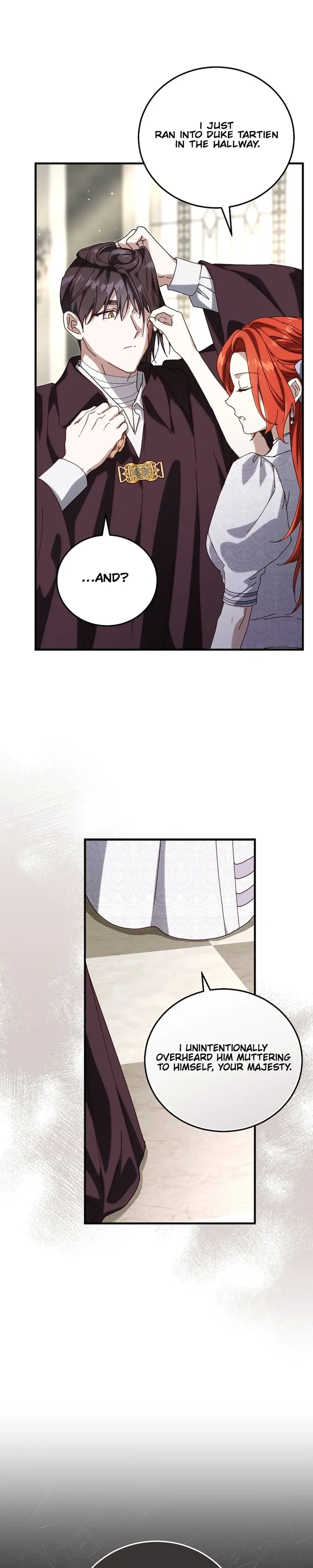 I Don’t Know, Shall We break Up Your Majesty? Chapter 70 - page 3