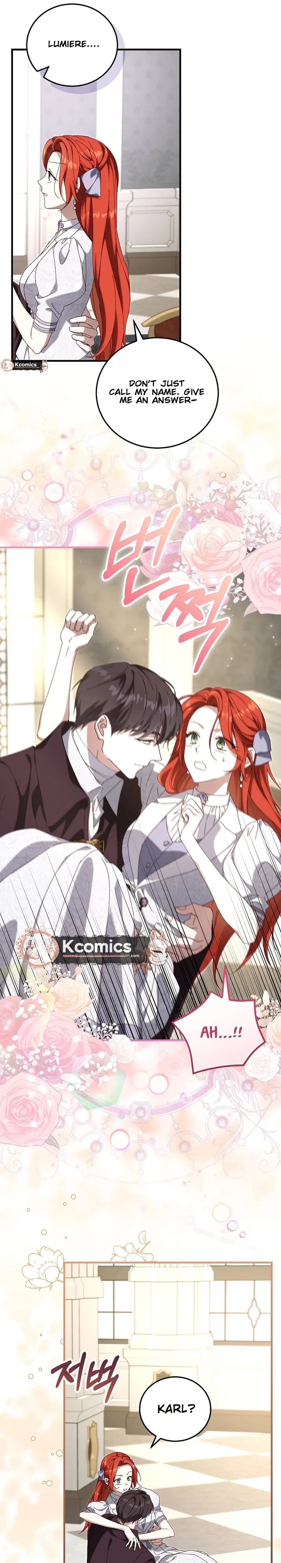 I Don’t Know, Shall We break Up Your Majesty? Chapter 70 - page 7