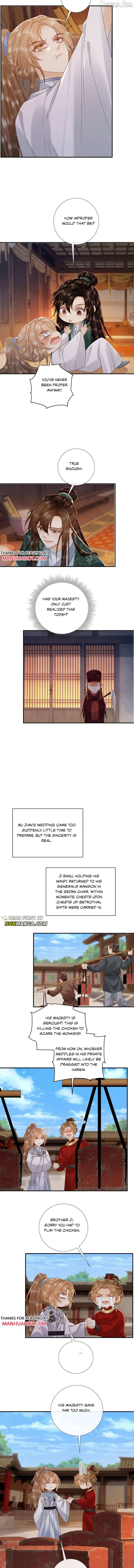 Pathological Trapping Chapter 135 - page 5