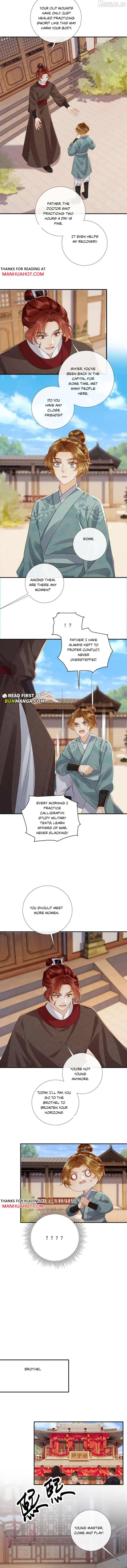 Pathological Trapping Chapter 141 - page 2