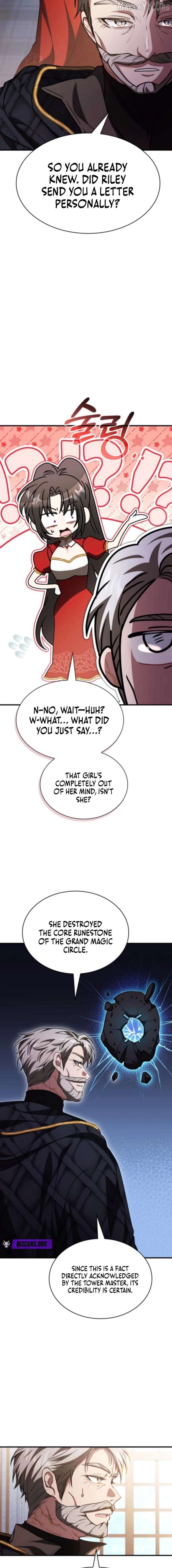 I Become a Legendary Arch Mage by Reading a Book Chapter 73 - page 2