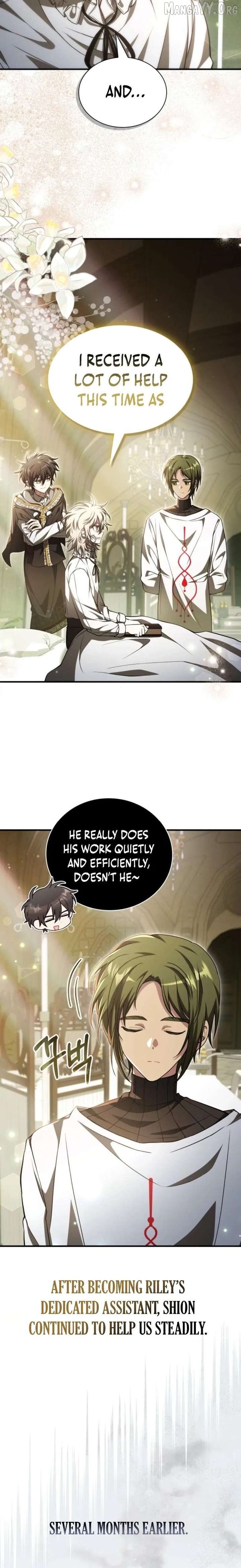 I Become a Legendary Arch Mage by Reading a Book Chapter 74 - page 2