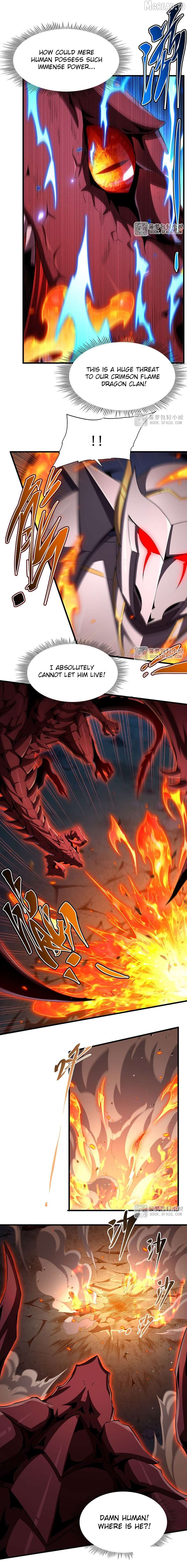 Shut up, Evil Dragon, I don't want to raise a child with you anymore Chapter 90 - page 6