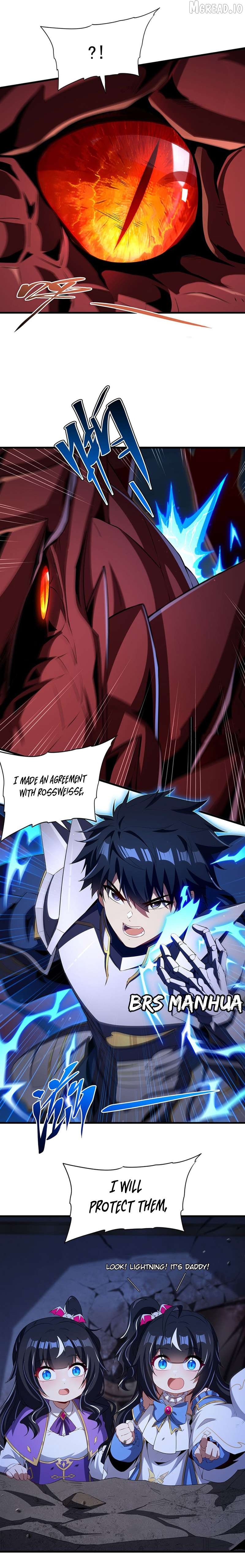 Shut up, Evil Dragon, I don't want to raise a child with you anymore Chapter 90 - page 7