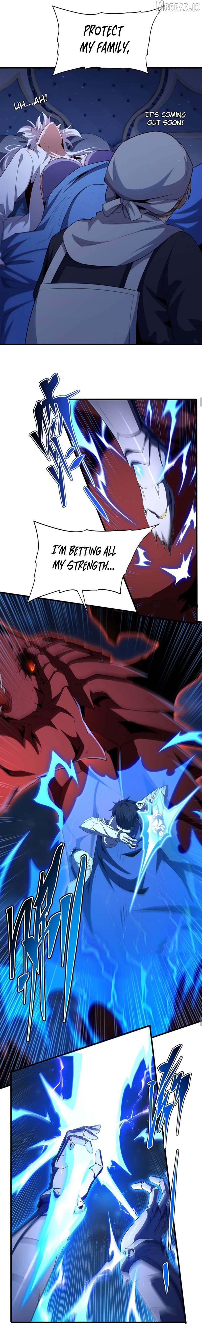 Shut up, Evil Dragon, I don't want to raise a child with you anymore Chapter 90 - page 8