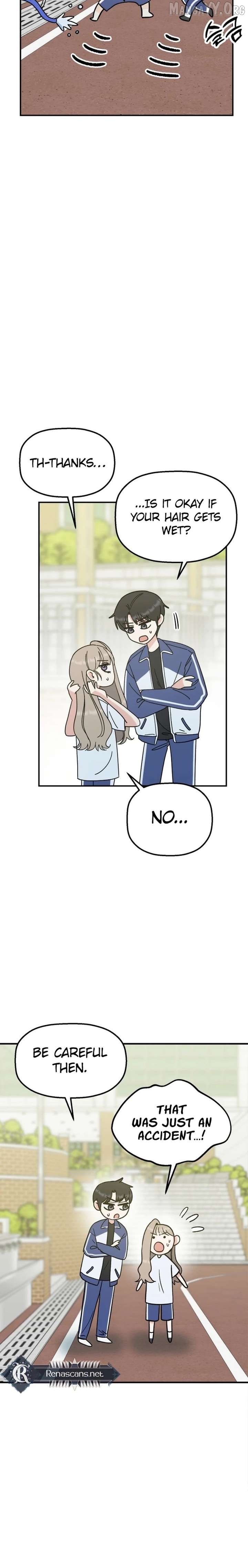 Shining Nana Nana Chapter 55 - page 19