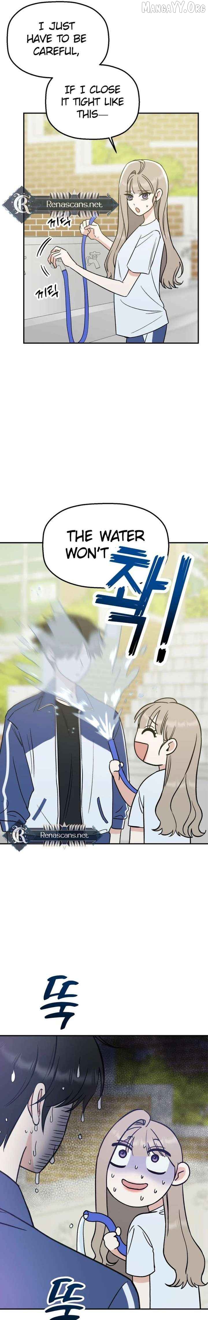 Shining Nana Nana Chapter 55 - page 20