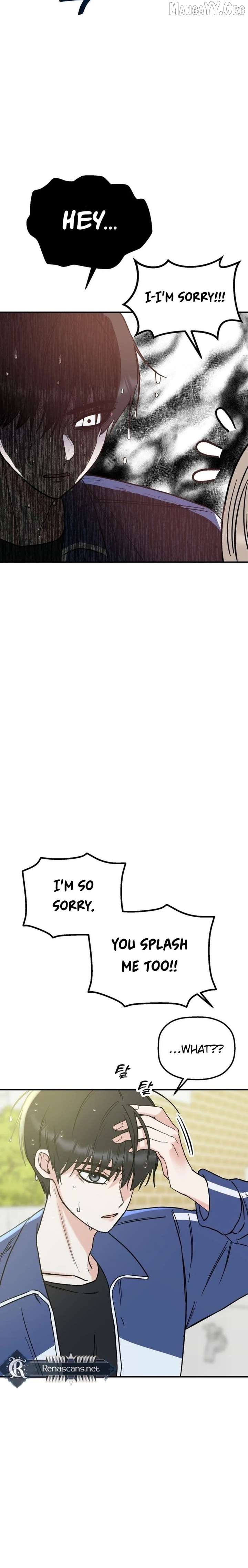 Shining Nana Nana Chapter 55 - page 21