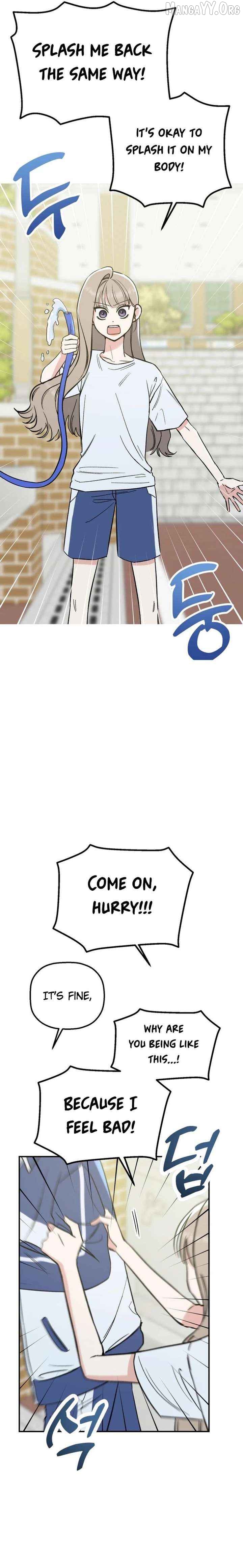 Shining Nana Nana Chapter 55 - page 22