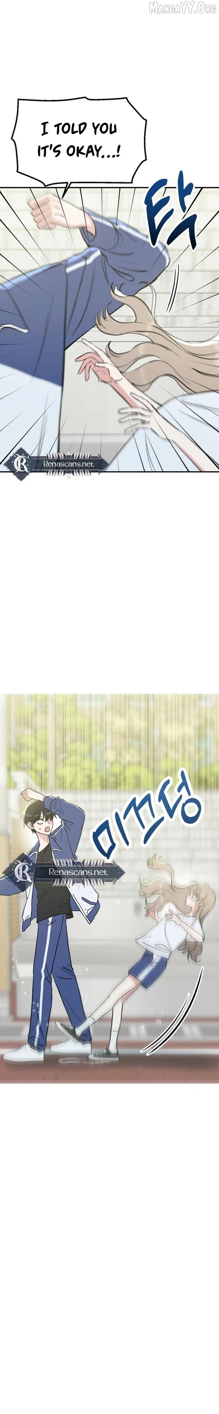 Shining Nana Nana Chapter 55 - page 23