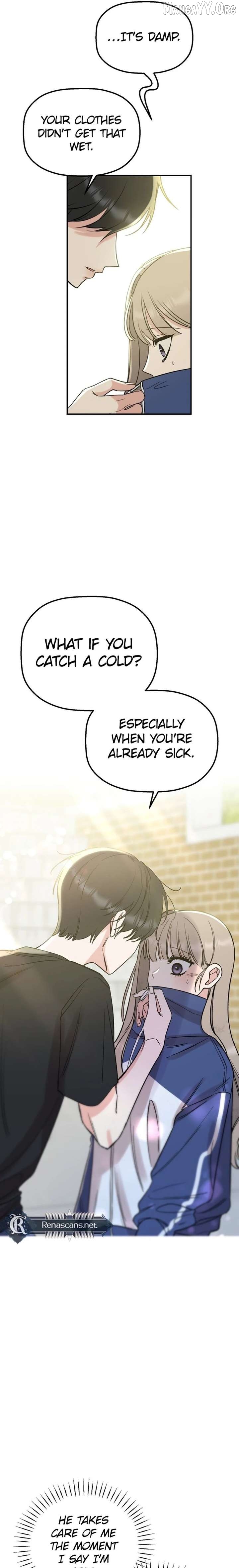 Shining Nana Nana Chapter 55 - page 26