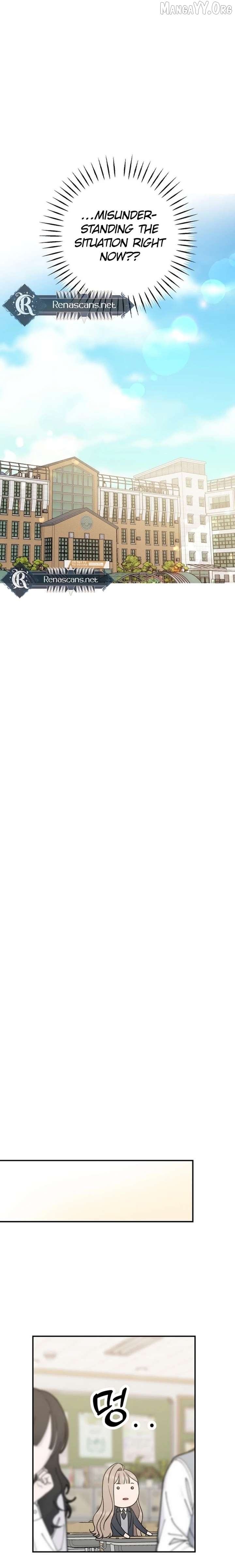 Shining Nana Nana Chapter 55 - page 6