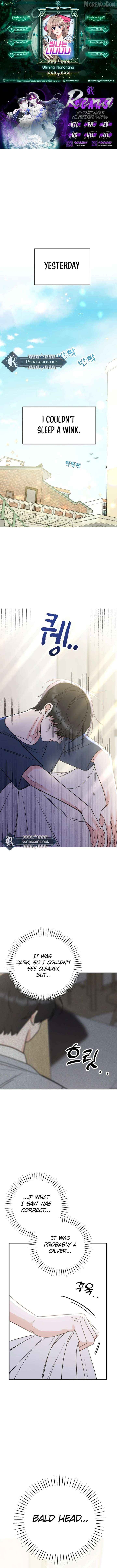 Shining Nana Nana Chapter 56 - page 1