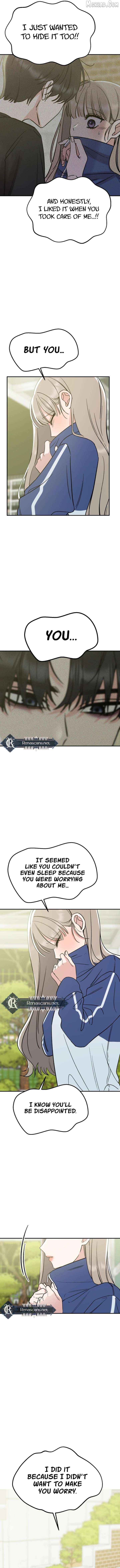 Shining Nana Nana Chapter 56 - page 10