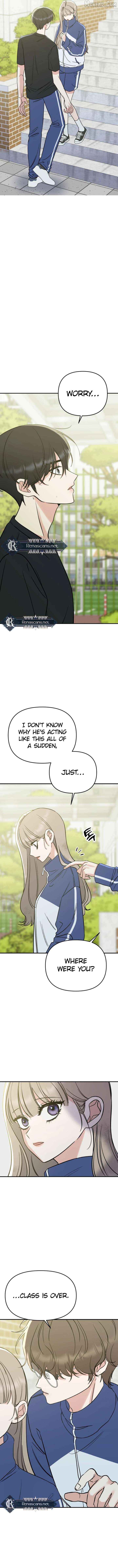 Shining Nana Nana Chapter 56 - page 11