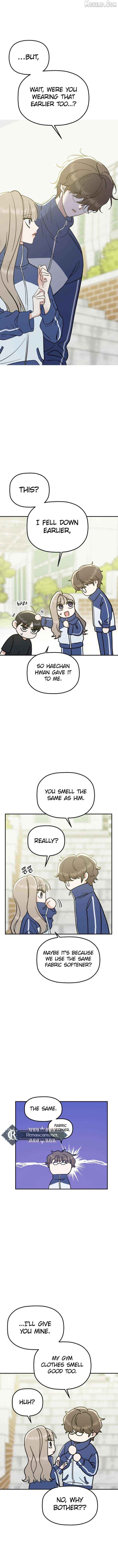 Shining Nana Nana Chapter 56 - page 12