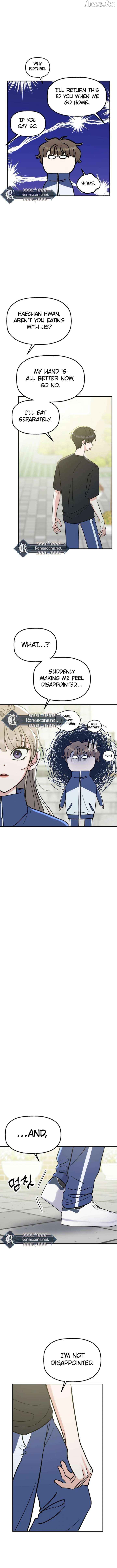 Shining Nana Nana Chapter 56 - page 13