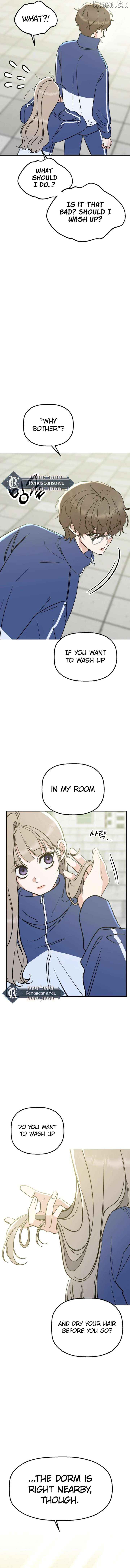Shining Nana Nana Chapter 56 - page 15