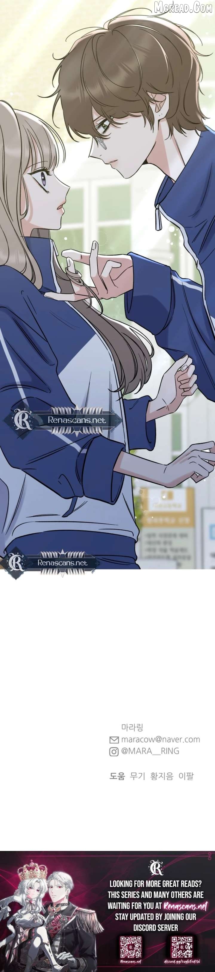 Shining Nana Nana Chapter 56 - page 16