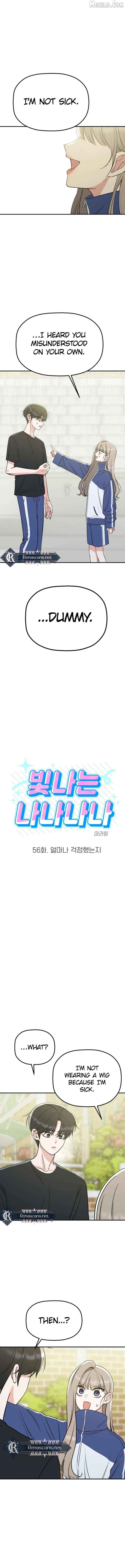 Shining Nana Nana Chapter 56 - page 5