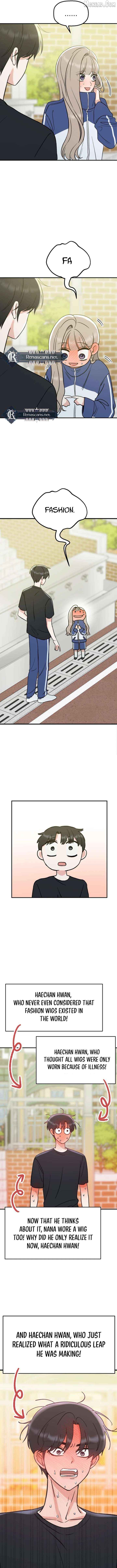 Shining Nana Nana Chapter 56 - page 6