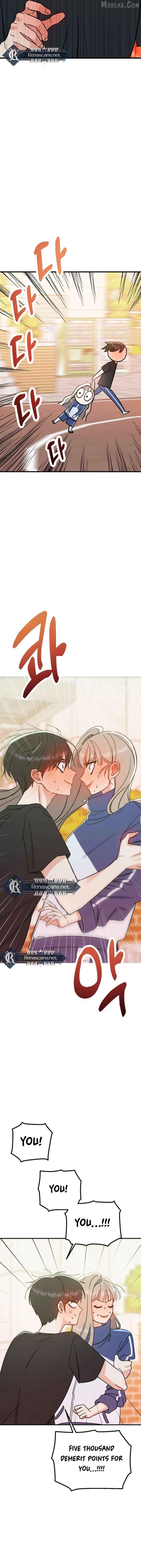 Shining Nana Nana Chapter 56 - page 7