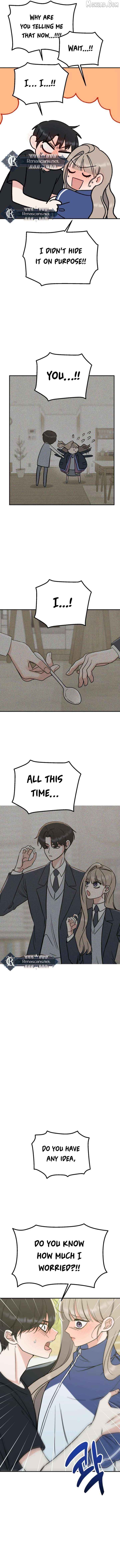 Shining Nana Nana Chapter 56 - page 8