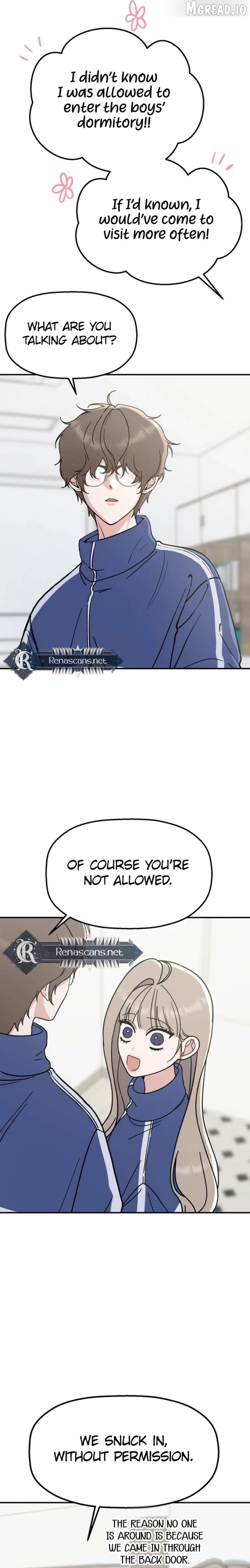 Shining Nana Nana Chapter 57 - page 10