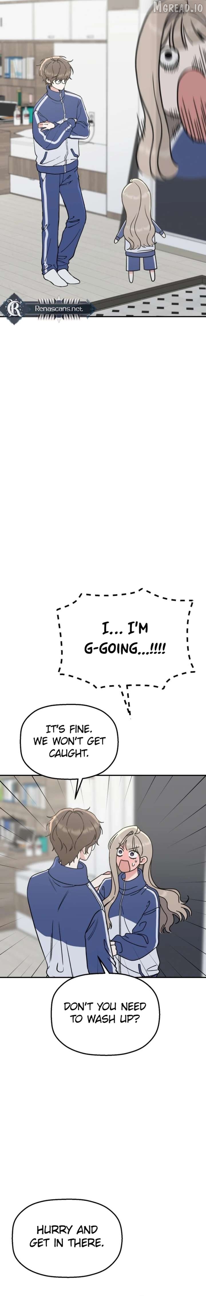 Shining Nana Nana Chapter 57 - page 11