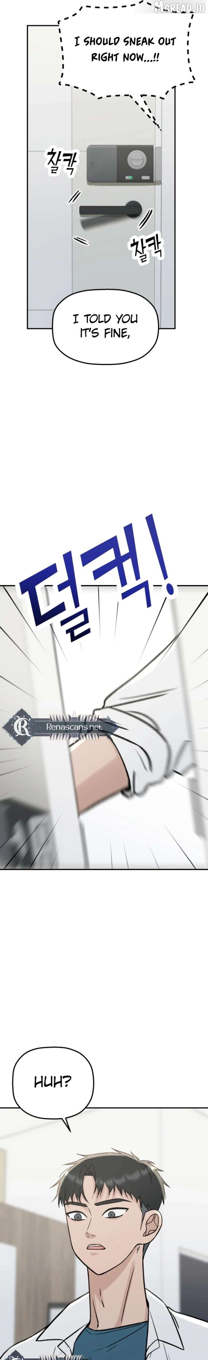 Shining Nana Nana Chapter 57 - page 12