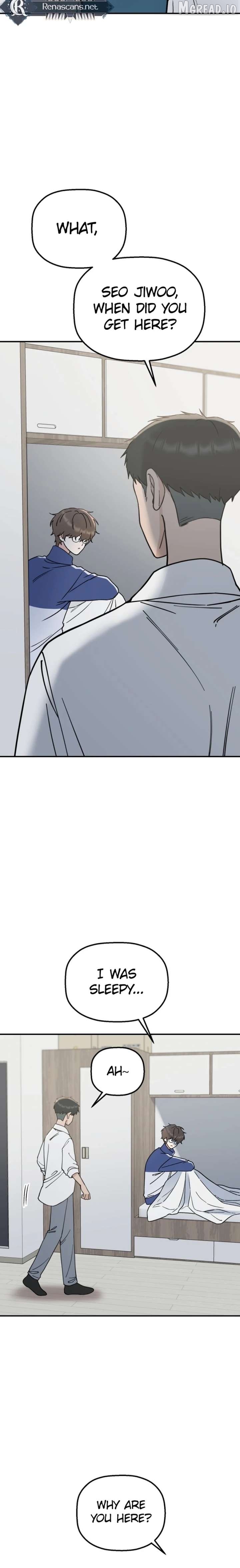 Shining Nana Nana Chapter 57 - page 13