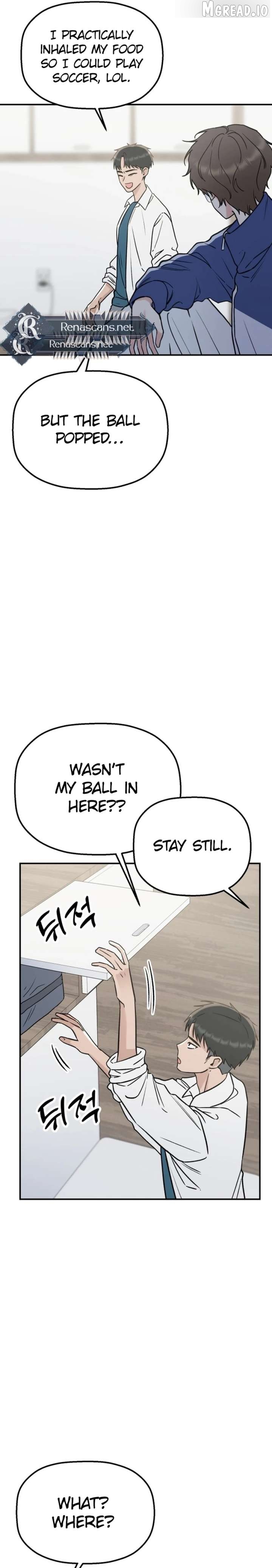 Shining Nana Nana Chapter 57 - page 14