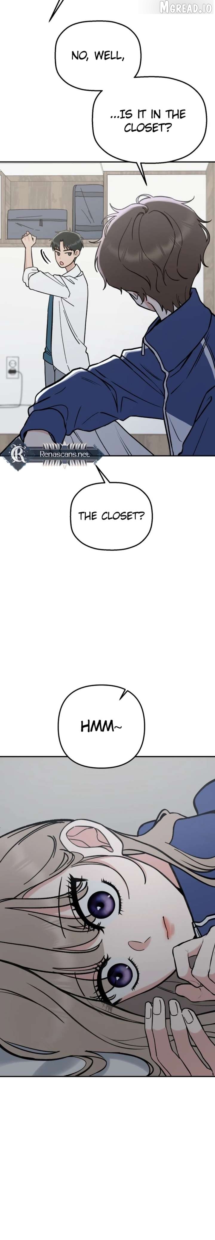 Shining Nana Nana Chapter 57 - page 15