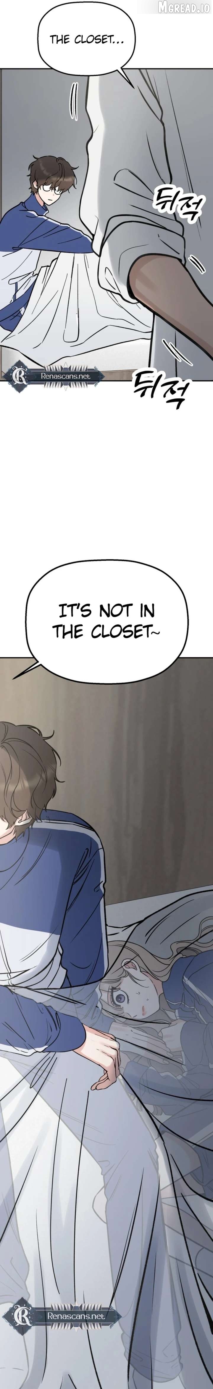 Shining Nana Nana Chapter 57 - page 16