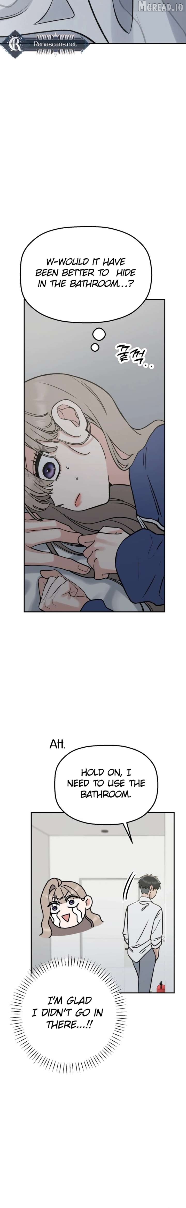 Shining Nana Nana Chapter 57 - page 17