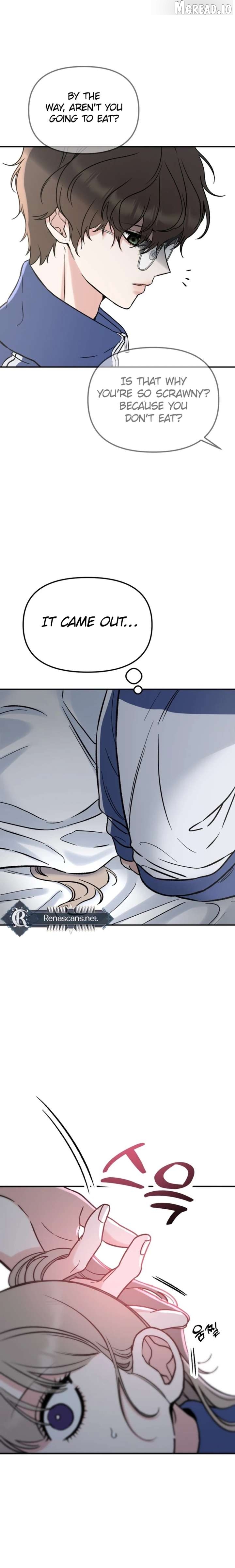 Shining Nana Nana Chapter 57 - page 19