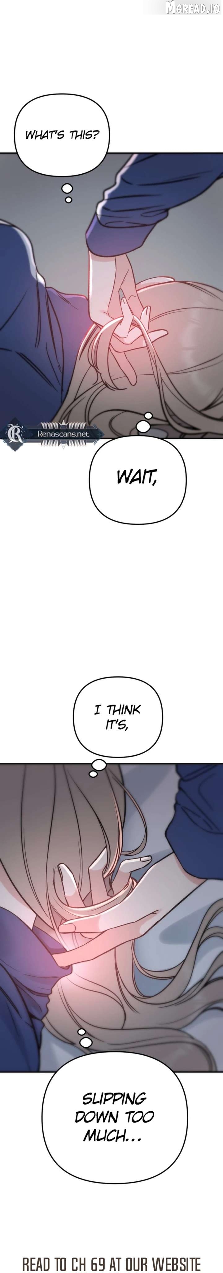 Shining Nana Nana Chapter 57 - page 20