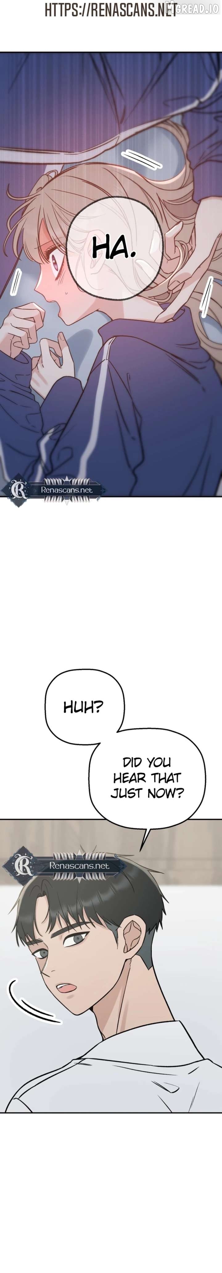 Shining Nana Nana Chapter 57 - page 21