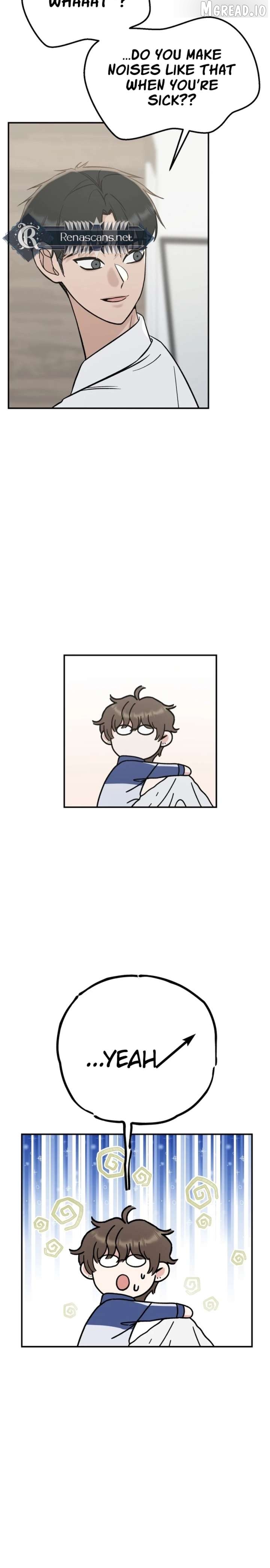 Shining Nana Nana Chapter 57 - page 23