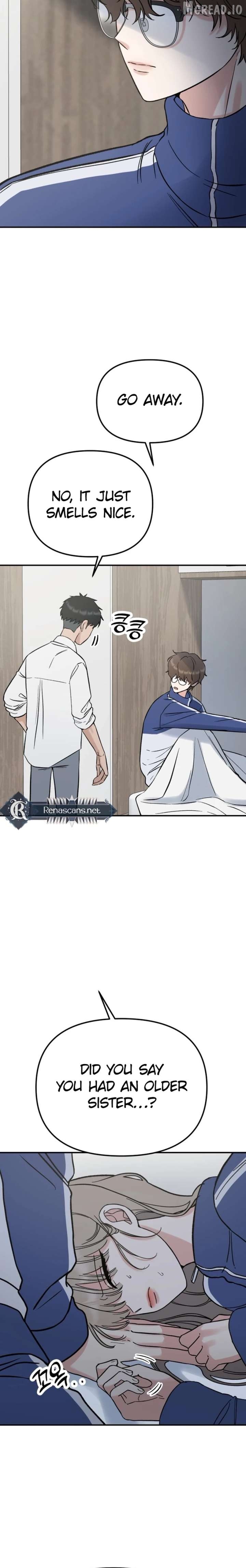 Shining Nana Nana Chapter 57 - page 25