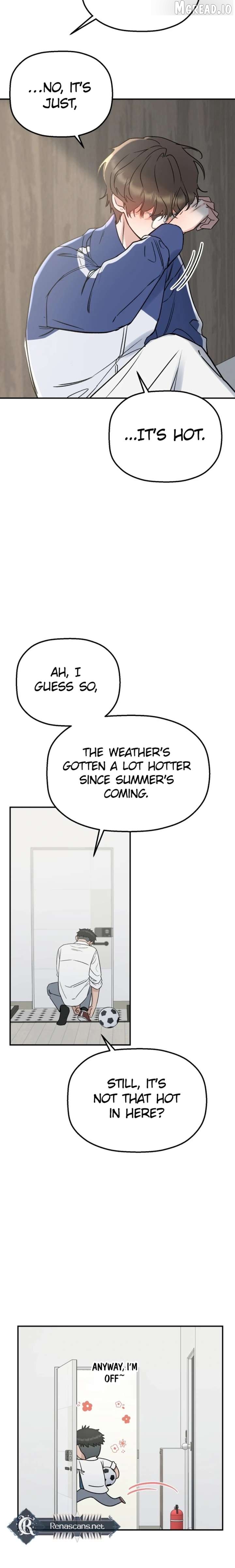 Shining Nana Nana Chapter 57 - page 29