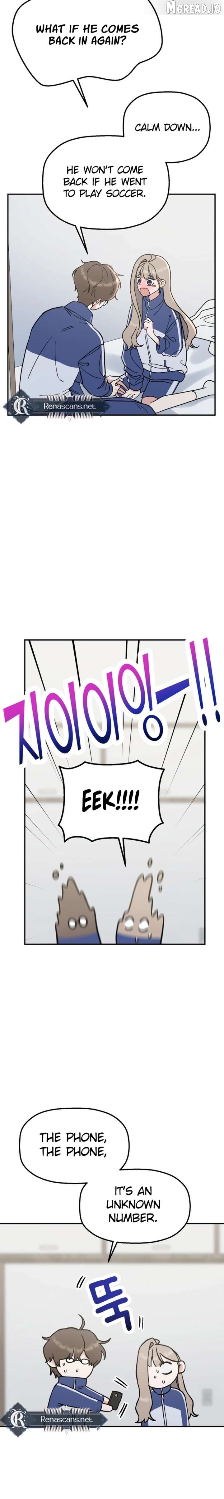 Shining Nana Nana Chapter 57 - page 31