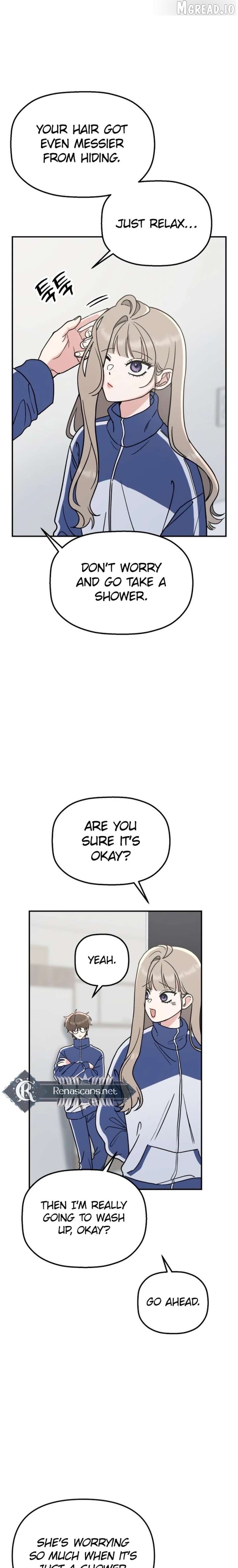 Shining Nana Nana Chapter 57 - page 32