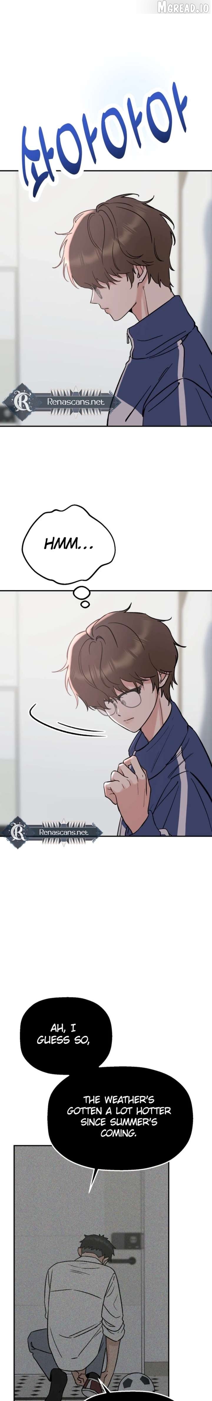 Shining Nana Nana Chapter 57 - page 36