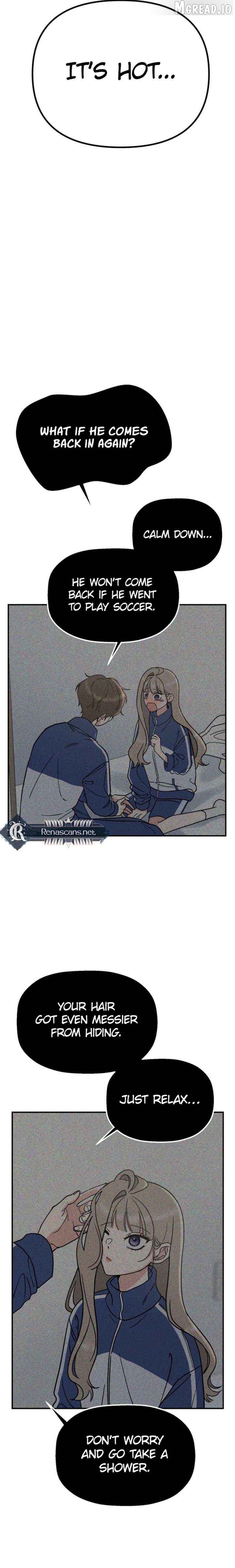 Shining Nana Nana Chapter 57 - page 38