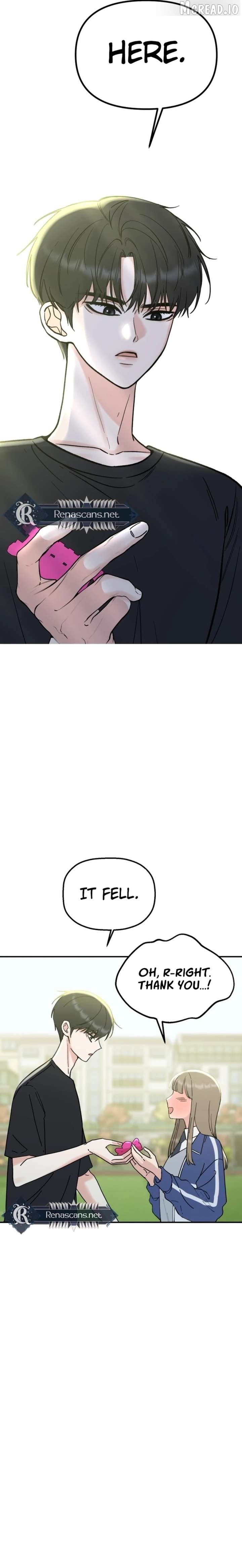 Shining Nana Nana Chapter 57 - page 5