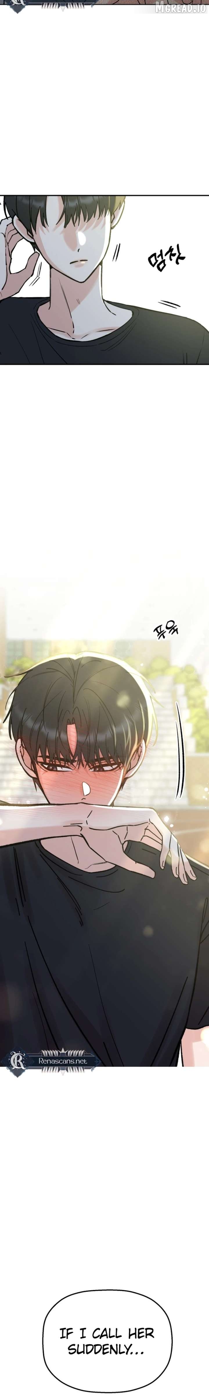 Shining Nana Nana Chapter 57 - page 8