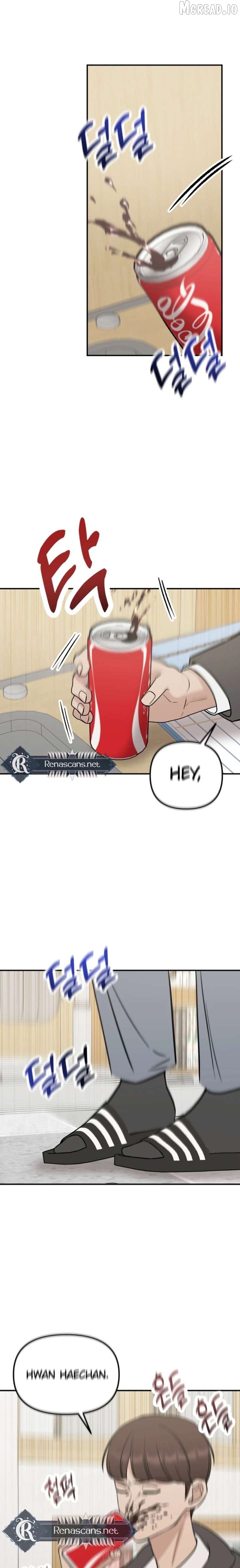 Shining Nana Nana Chapter 58 - page 10