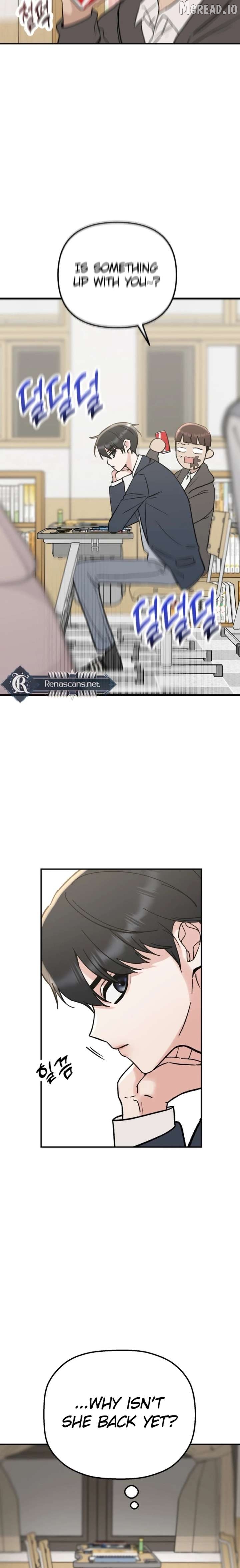 Shining Nana Nana Chapter 58 - page 11