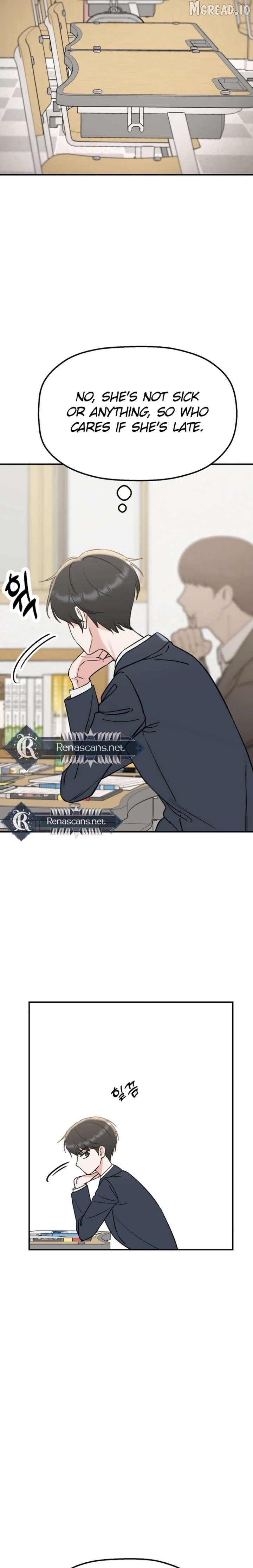 Shining Nana Nana Chapter 58 - page 12